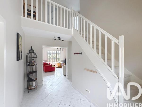 Maison à vendre 4 pièces 136 m² Saint-Martin-d'Ablois