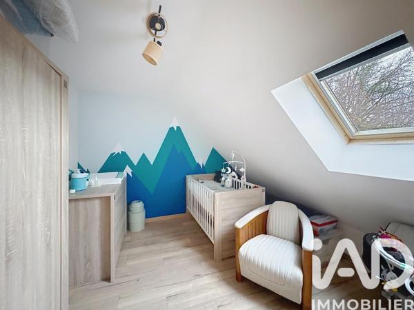 Maison à vendre 4 pièces 136 m² Saint-Martin-d'Ablois