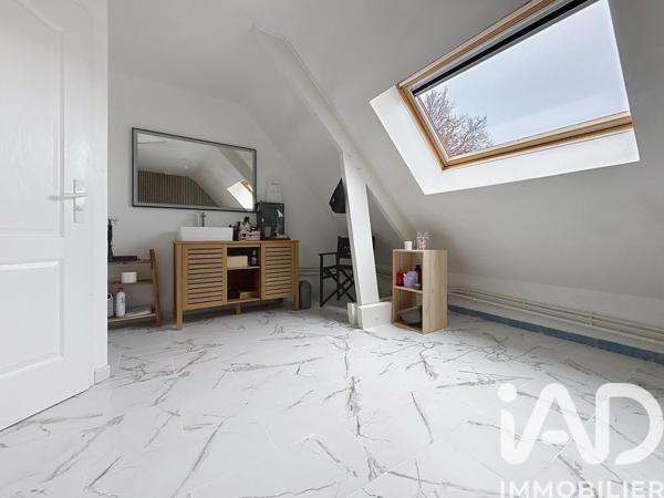 Maison à vendre 4 pièces 136 m² Saint-Martin-d'Ablois