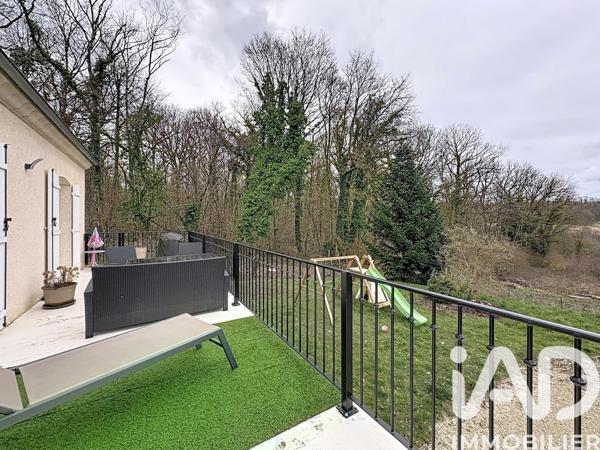 Maison à vendre 4 pièces 136 m² Saint-Martin-d'Ablois