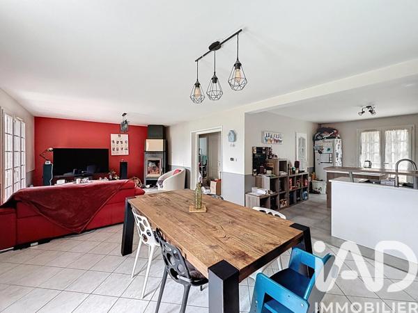 Maison à vendre 4 pièces 136 m² Saint-Martin-d'Ablois