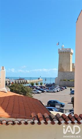 Maison à vendre 3 pièces 49 m² Les Sables-d'Olonne