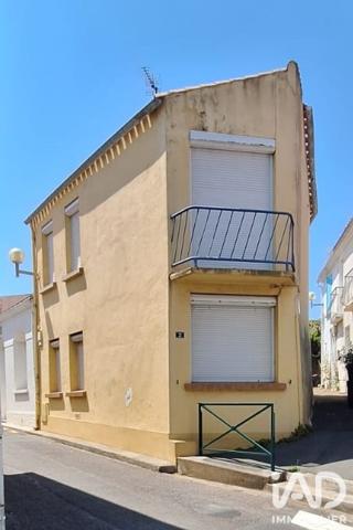 Maison à vendre 3 pièces 49 m² Les Sables-d'Olonne