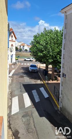 Maison à vendre 3 pièces 49 m² Les Sables-d'Olonne