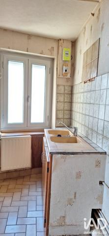 Maison à vendre 3 pièces 49 m² Les Sables-d'Olonne