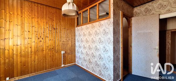 Maison à vendre 3 pièces 49 m² Les Sables-d'Olonne