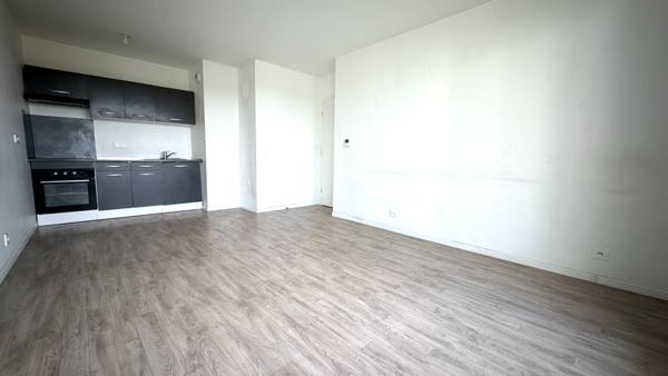 Bel appartement F3 de 57,37m2 avec balcon