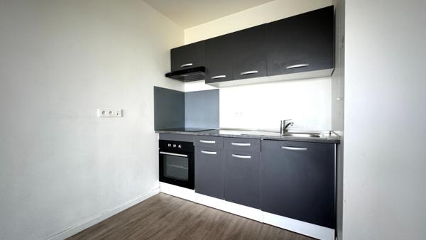 Bel appartement F3 de 57,37m2 avec balcon