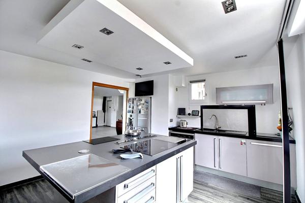 Perle Rare Triplex À VENDRE, 6 pièces, 162 m², Port de Cergy