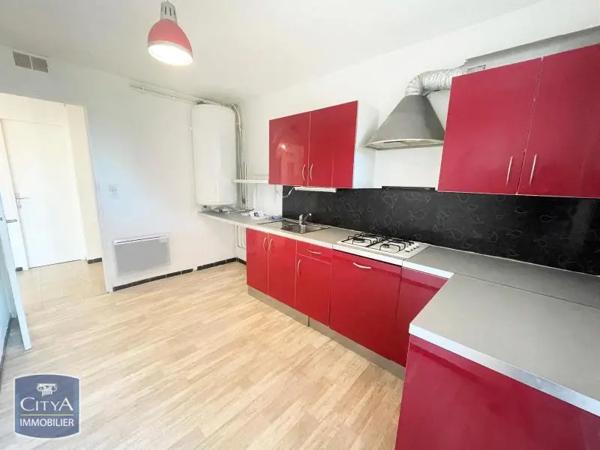 Appartement à louer 3 pièces 76.9m²