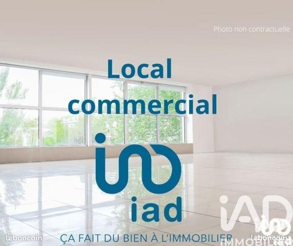 Immeuble à vendre 950 m² Piennes