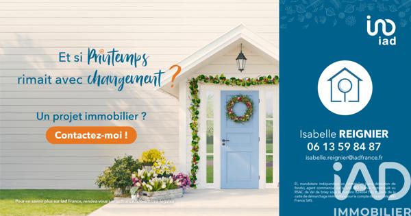 Immeuble à vendre 950 m² Piennes
