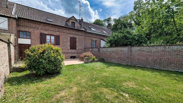 Maison à vendre à Évreux dans l'Eure (27000), ref : 27003-56