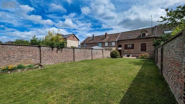 Maison à vendre à Évreux dans l'Eure (27000), ref : 27003-56