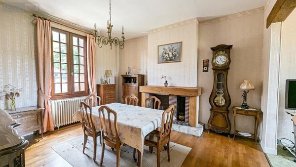 Maison à vendre à Évreux dans l'Eure (27000), ref : 27003-56