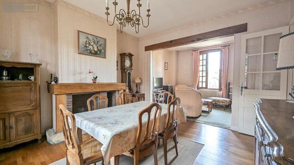 Maison à vendre à Évreux dans l'Eure (27000), ref : 27003-56