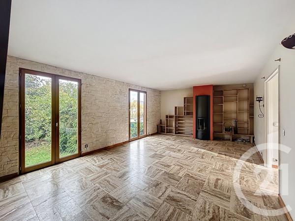 Maison à vendre  7 pièces - 116,91 m2 STE GENEVIEVE DES BOIS - 91