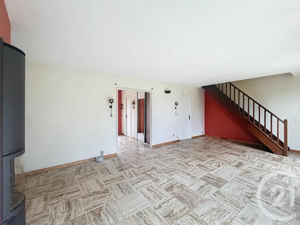 Maison à vendre  7 pièces - 116,91 m2 STE GENEVIEVE DES BOIS - 91