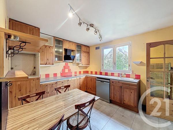 Maison à vendre  7 pièces - 116,91 m2 STE GENEVIEVE DES BOIS - 91