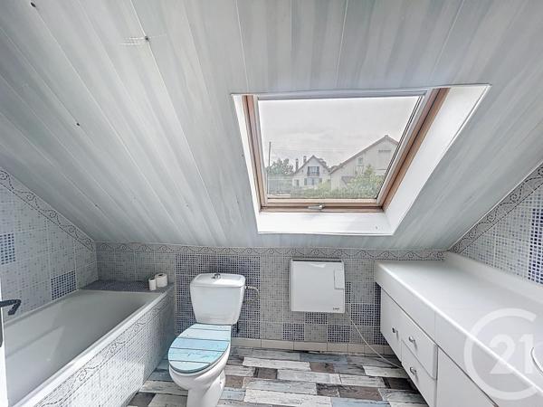 Maison à vendre  7 pièces - 116,91 m2 STE GENEVIEVE DES BOIS - 91