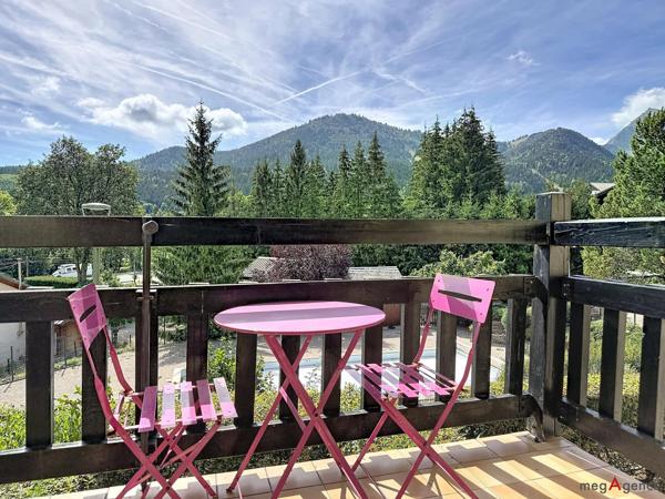Appartement à GRESSE-EN-VERCORS, 38650 - 2 pièces 25m²