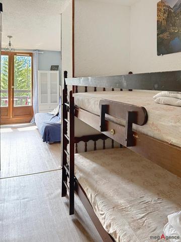 Appartement à GRESSE-EN-VERCORS, 38650 - 2 pièces 25m²