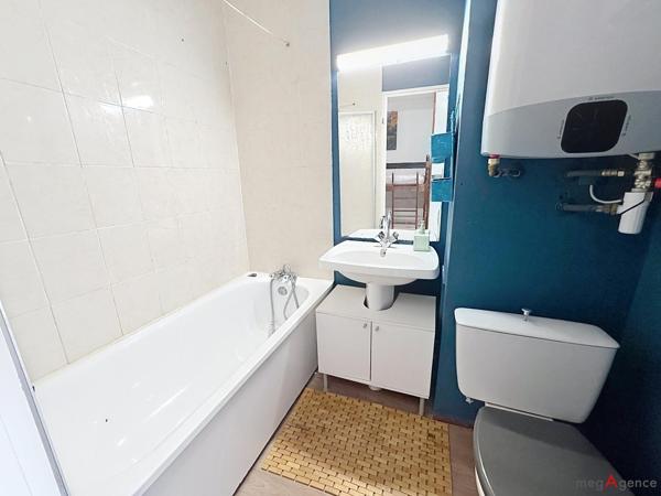 Appartement à GRESSE-EN-VERCORS, 38650 - 2 pièces 25m²