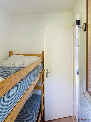 Appartement à GRESSE-EN-VERCORS, 38650 - 2 pièces 25m²