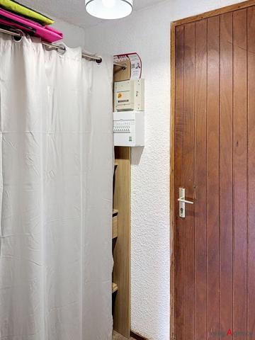 Appartement à GRESSE-EN-VERCORS, 38650 - 2 pièces 25m²