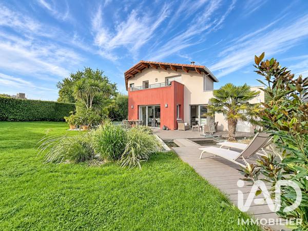 Maison (prestige) à vendre 7 pièces 197 m² Basse-Goulaine