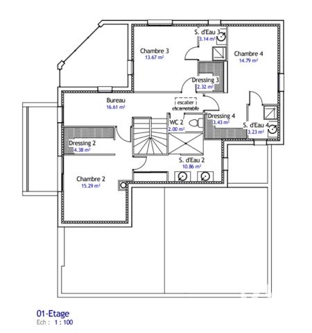 Maison (prestige) à vendre 7 pièces 197 m² Basse-Goulaine