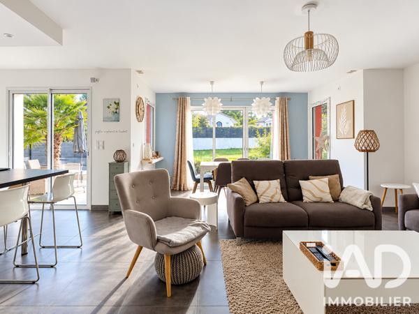 Maison (prestige) à vendre 7 pièces 197 m² Basse-Goulaine