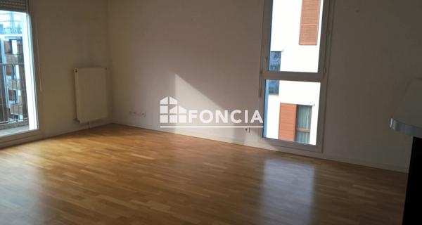 Location Appartement 3 pièces 62.45 m² - Massy 91300