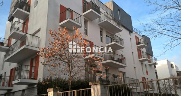 Location Appartement 3 pièces 62.45 m² - Massy 91300