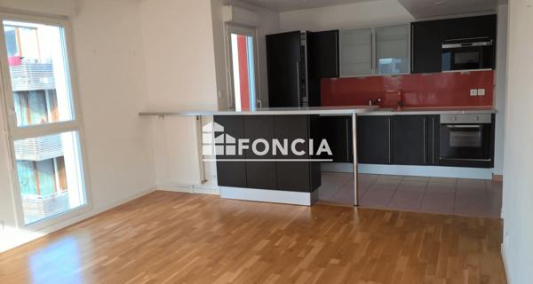 Location Appartement 3 pièces 62.45 m² - Massy 91300