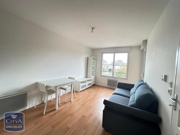 Appartement à louer 2 pièces 39.05m² Le Mans (72000)