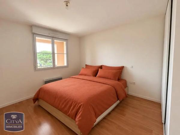 Appartement à louer 2 pièces 39.05m² Le Mans (72000)