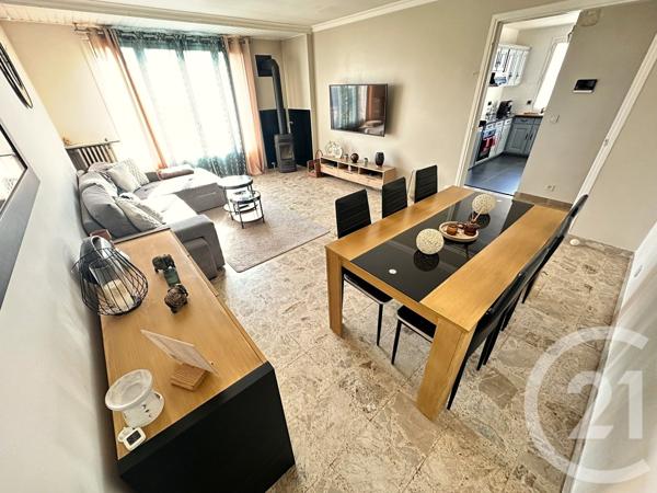 Maison à vendre  5 pièces - 91,64 m2 JUVISY SUR ORGE - 91