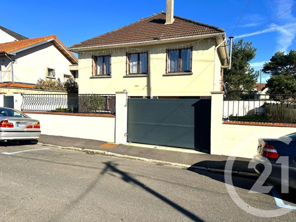 Maison à vendre  5 pièces - 91,64 m2 JUVISY SUR ORGE - 91