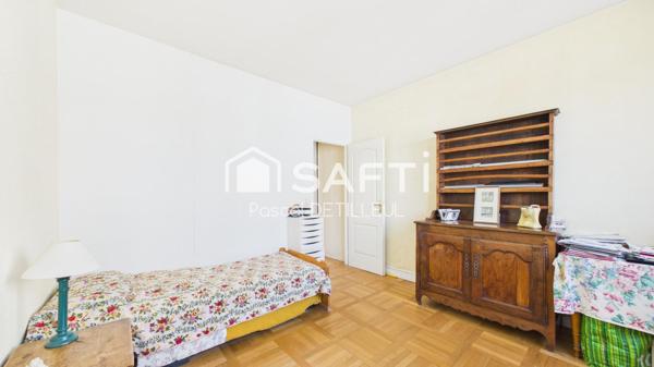 GARCHES – La Verboise appartement 3 pièces 73m2 - Centre-Ville à 10 minutes