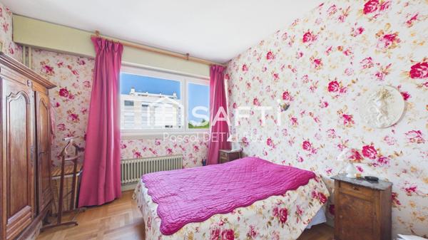 GARCHES – La Verboise appartement 3 pièces 73m2 - Centre-Ville à 10 minutes