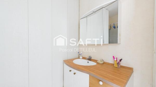 GARCHES – La Verboise appartement 3 pièces 73m2 - Centre-Ville à 10 minutes