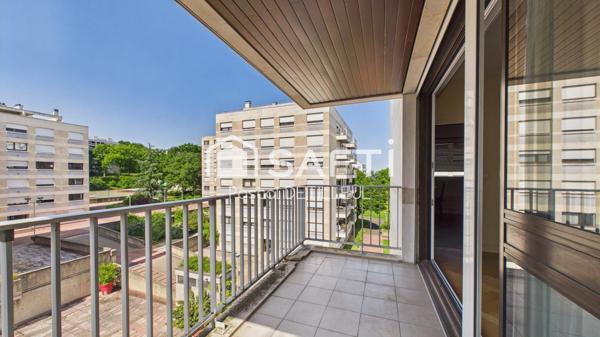 GARCHES – La Verboise appartement 3 pièces 73m2 - Centre-Ville à 10 minutes