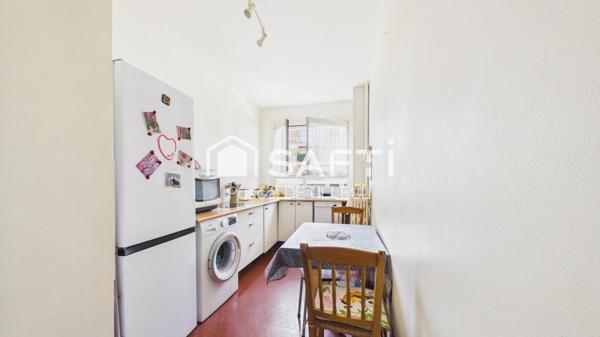 GARCHES – La Verboise appartement 3 pièces 73m2 - Centre-Ville à 10 minutes