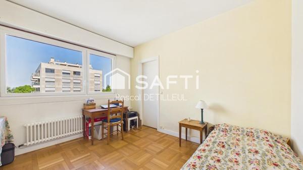 GARCHES – La Verboise appartement 3 pièces 73m2 - Centre-Ville à 10 minutes