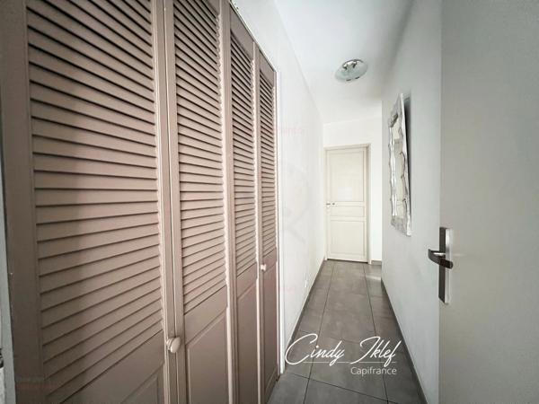 Dpt Bouches du Rhônes (13), Appartement T3 à vendre, Vitrolles, Secteur NORD.