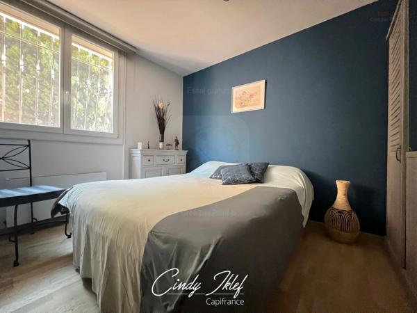 Dpt Bouches du Rhônes (13), Appartement T3 à vendre, Vitrolles, Secteur NORD.