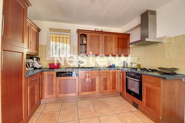 À VENDRE DRAGUIGNAN - VILLA 4/5 Chambres de 157 m² sur un terrain de 5130 m² avec PISCINE