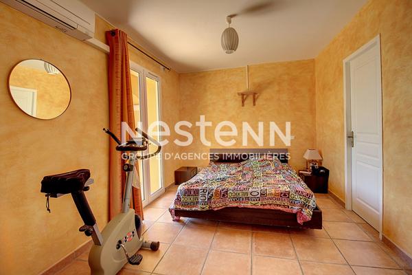 À VENDRE DRAGUIGNAN - VILLA 4/5 Chambres de 157 m² sur un terrain de 5130 m² avec PISCINE