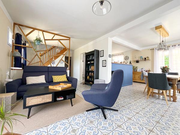 En exclusivité - Maison 208 m² - Corbie